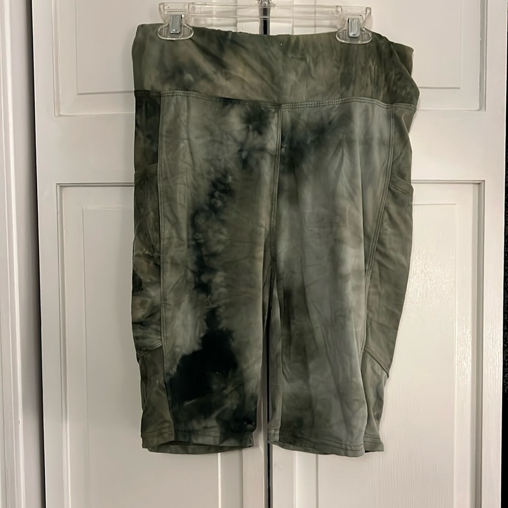 Biker shorts